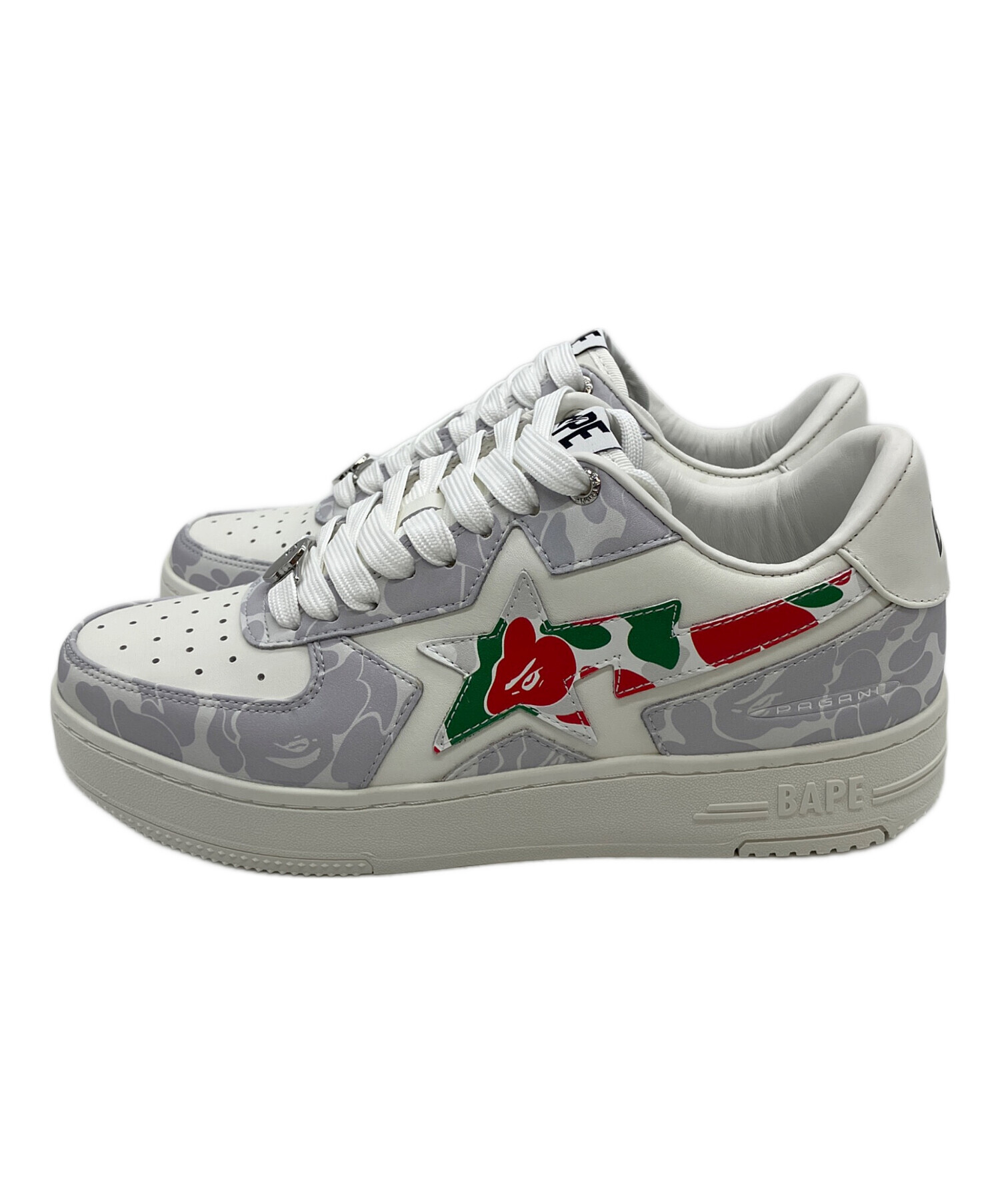 中古・古着通販】A BATHING APE (ア ベイシング エイプ) スニーカー