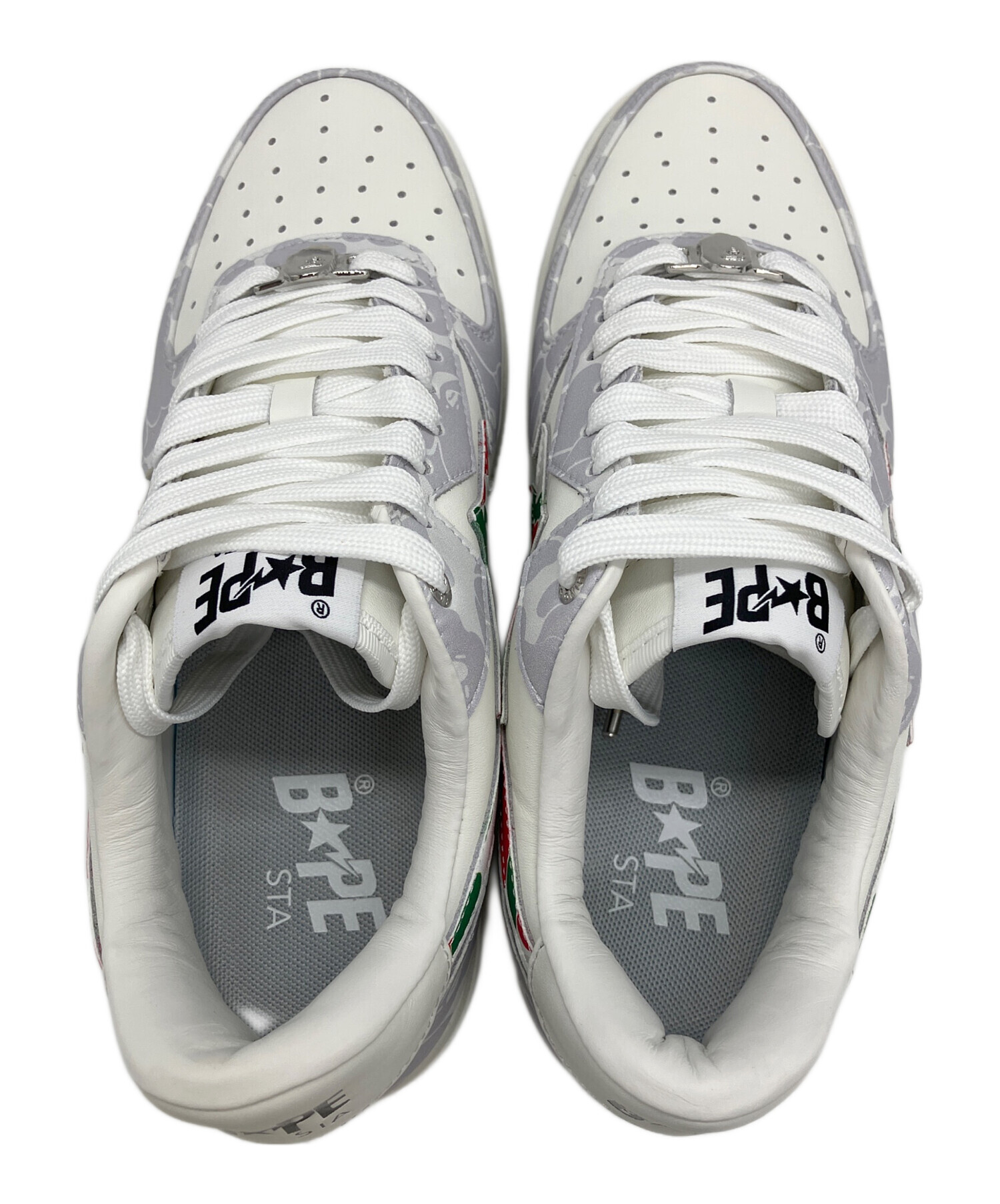 中古・古着通販】A BATHING APE (ア ベイシング エイプ) スニーカー