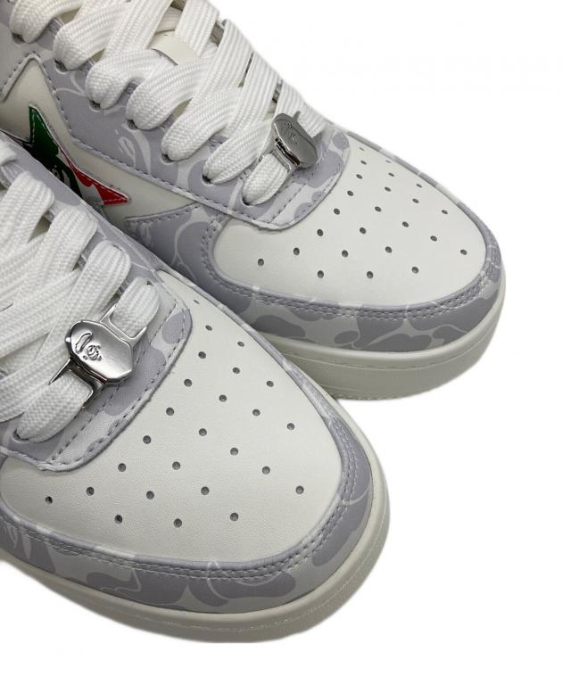 中古・古着通販】A BATHING APE (ア ベイシング エイプ) スニーカー