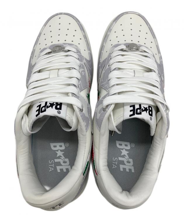 中古・古着通販】A BATHING APE (ア ベイシング エイプ) スニーカー