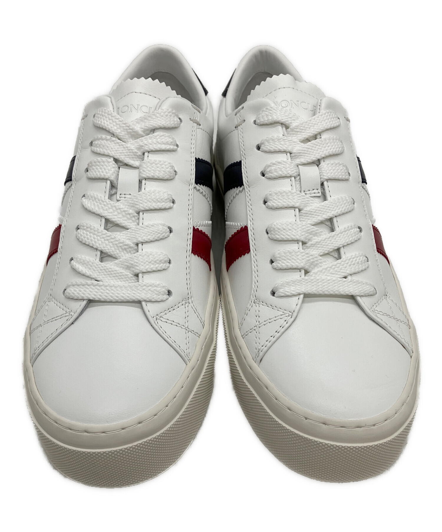 中古・古着通販】MONCLER (モンクレール) monaco 2 スニーカー 