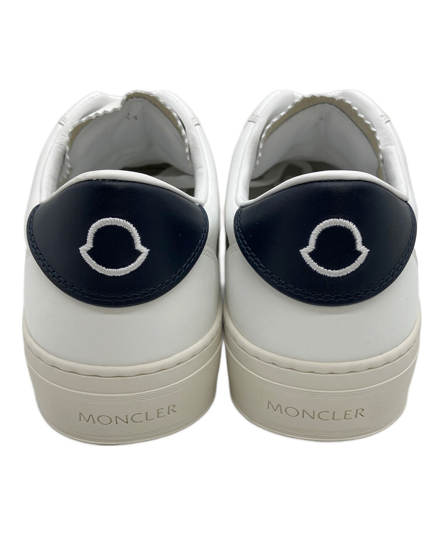 中古・古着通販】MONCLER (モンクレール) monaco 2 スニーカー 中古・古着通販】MONCLER (モンクレール) monaco 2 スニーカー