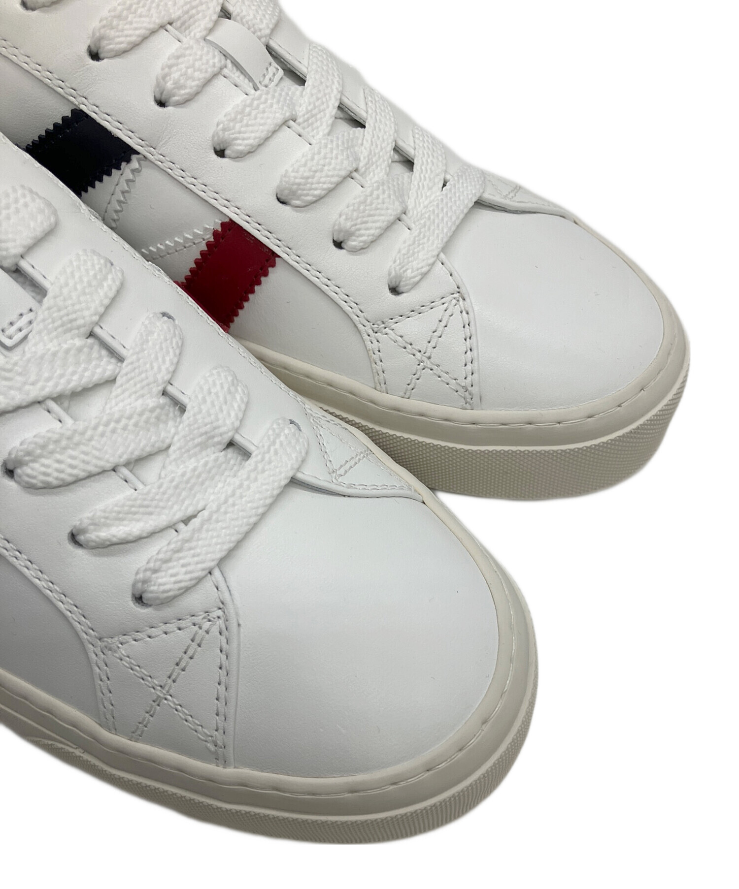 中古・古着通販】MONCLER (モンクレール) monaco 2 スニーカー