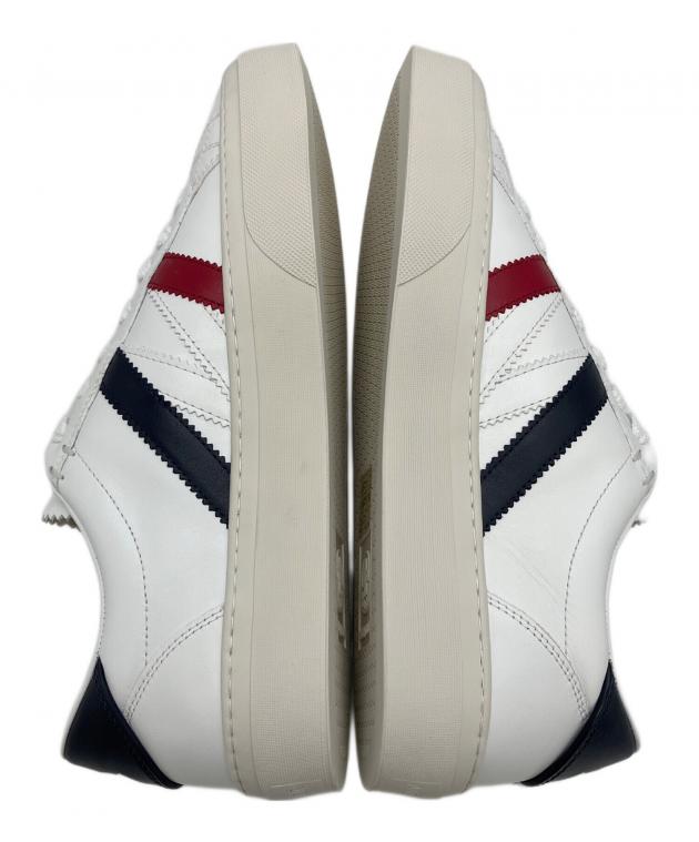 中古・古着通販】MONCLER (モンクレール) monaco 2 スニーカー