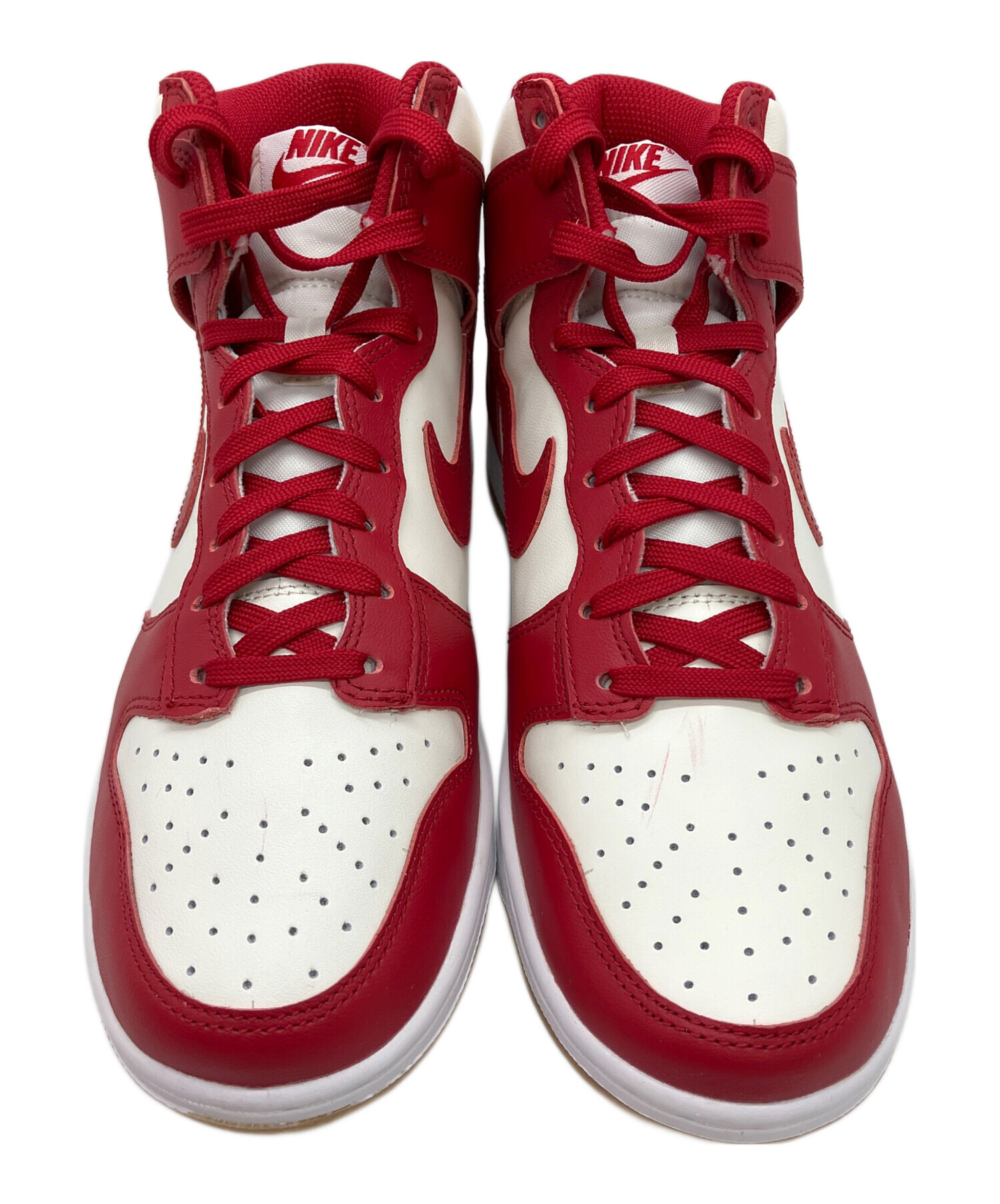 中古・古着通販】NIKE (ナイキ) W NIKE DUNK HIGH ダンク ハイカット