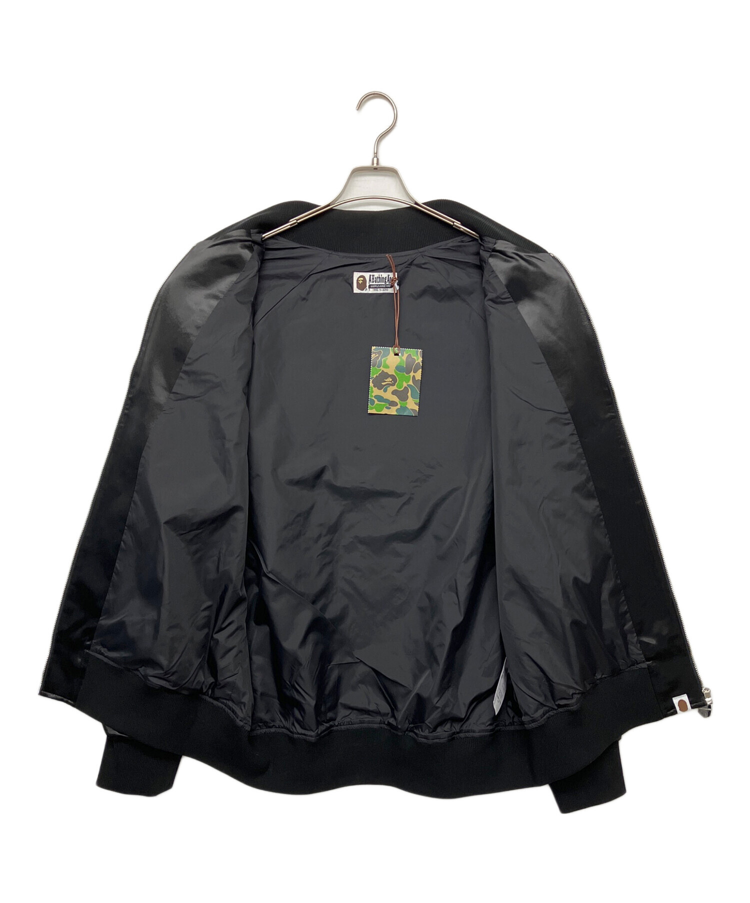 中古・古着通販】A BATHING APE (ア ベイシング エイプ) SKELETON LOGO