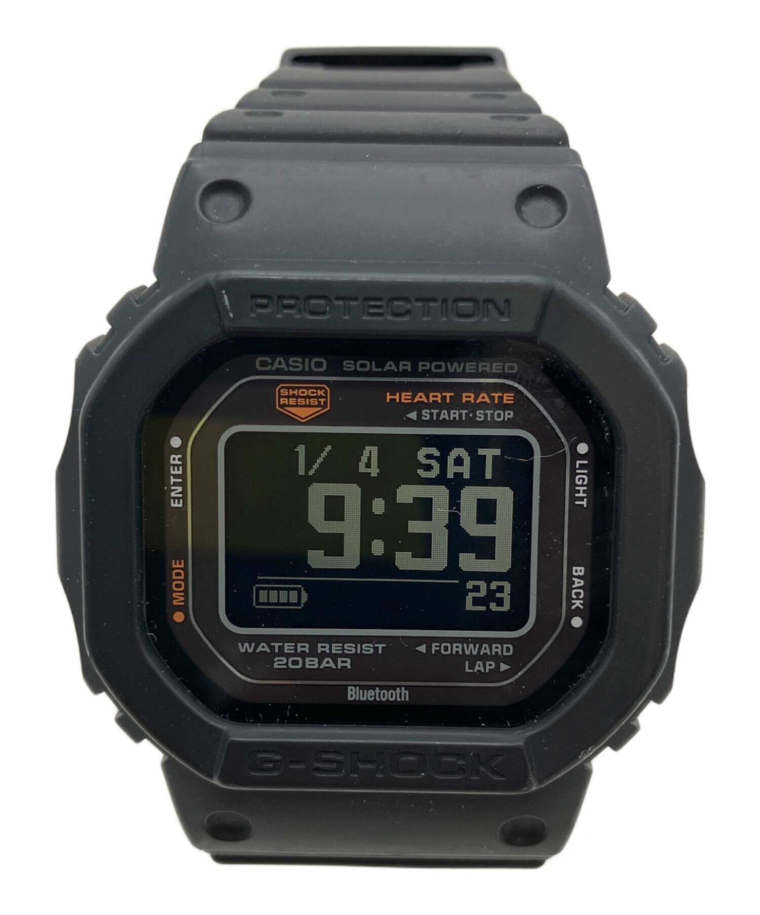 DW-H5600 中古品 中古・古着通販】CASIO (カシオ) G-SHOCK DW-H5600 ブラック｜ブランド