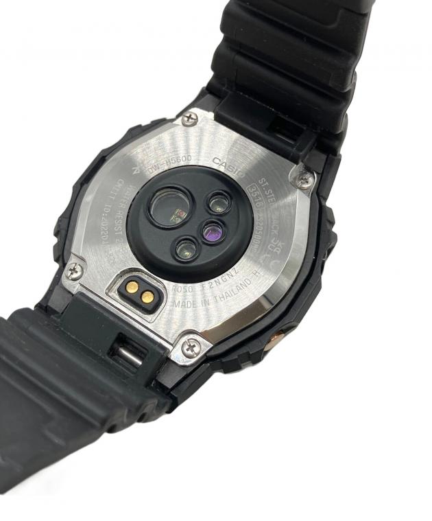 中古・古着通販】CASIO (カシオ) G-SHOCK DW-H5600 ブラック｜ブランド