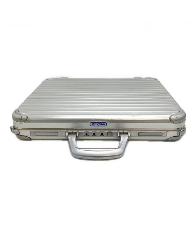 中古・古着通販】RIMOWA (リモワ) アタッシュケース シルバー