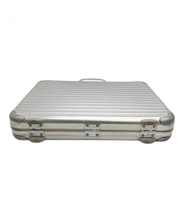 中古・古着通販】RIMOWA (リモワ) アタッシュケース シルバー