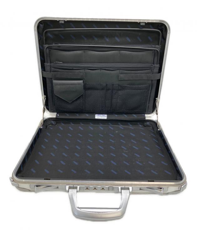 中古・古着通販】RIMOWA (リモワ) アタッシュケース シルバー