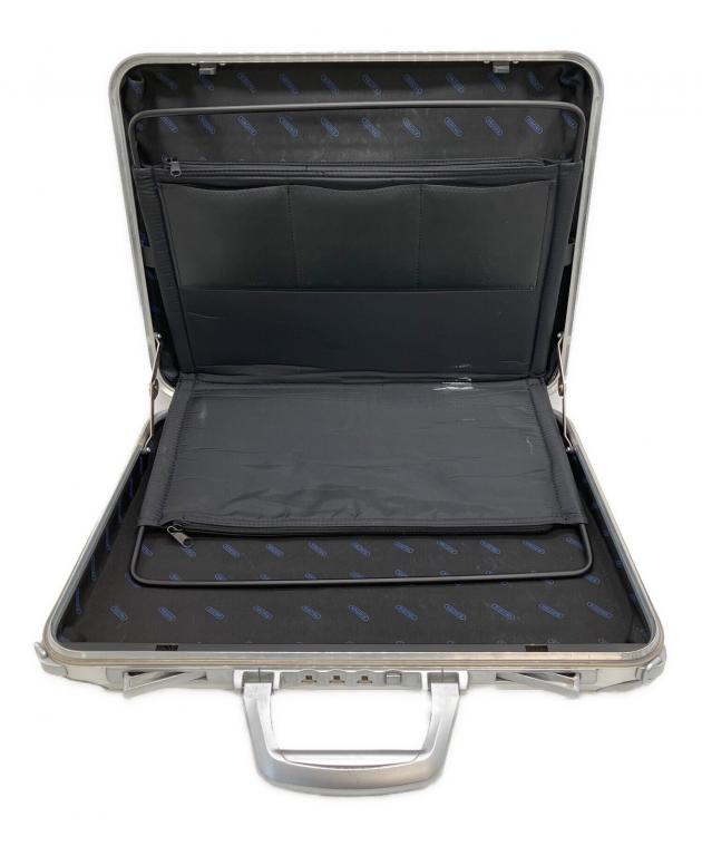 中古・古着通販】RIMOWA (リモワ) アタッシュケース シルバー 中古・古着通販】RIMOWA (リモワ) アタッシュケース シルバー
