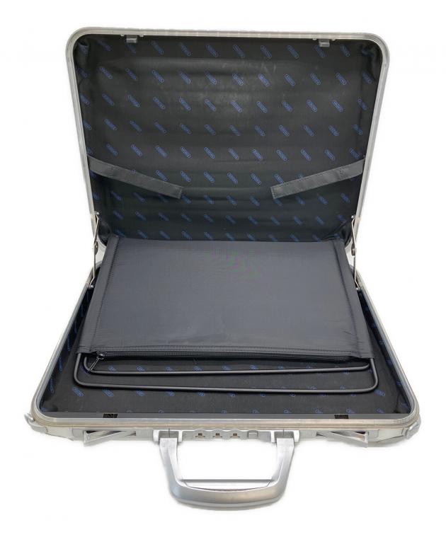 中古・古着通販】RIMOWA (リモワ) アタッシュケース シルバー