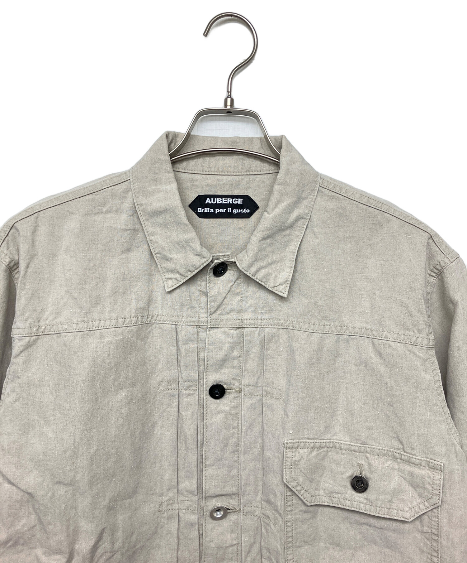 中古・古着通販】AUBERGE (オーベルジュ) Brilla per il gusto 