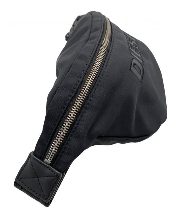 中古・古着通販】DIESEL (ディーゼル) ボディーバッグ ブラック