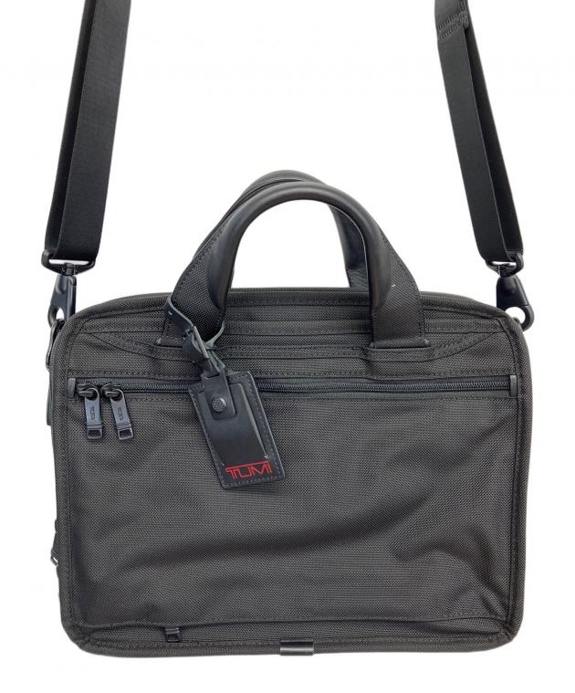 中古・古着通販】TUMI (トゥミ) ALPHA 3 スモール・スクリーン・エクス