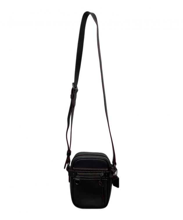 新品未使用！COACH ショルダーバッグ 中古・古着通販】COACH (コーチ) ショルダーバッグ ブラウン｜ブランド