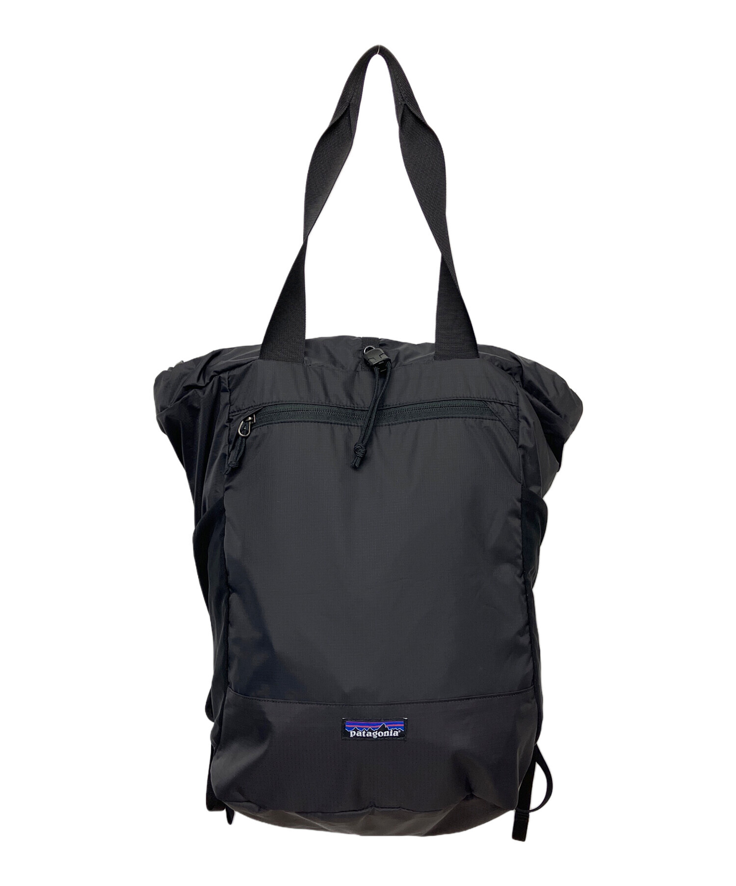 中古・古着通販】Patagonia (パタゴニア) 48814 リュック ブラック 