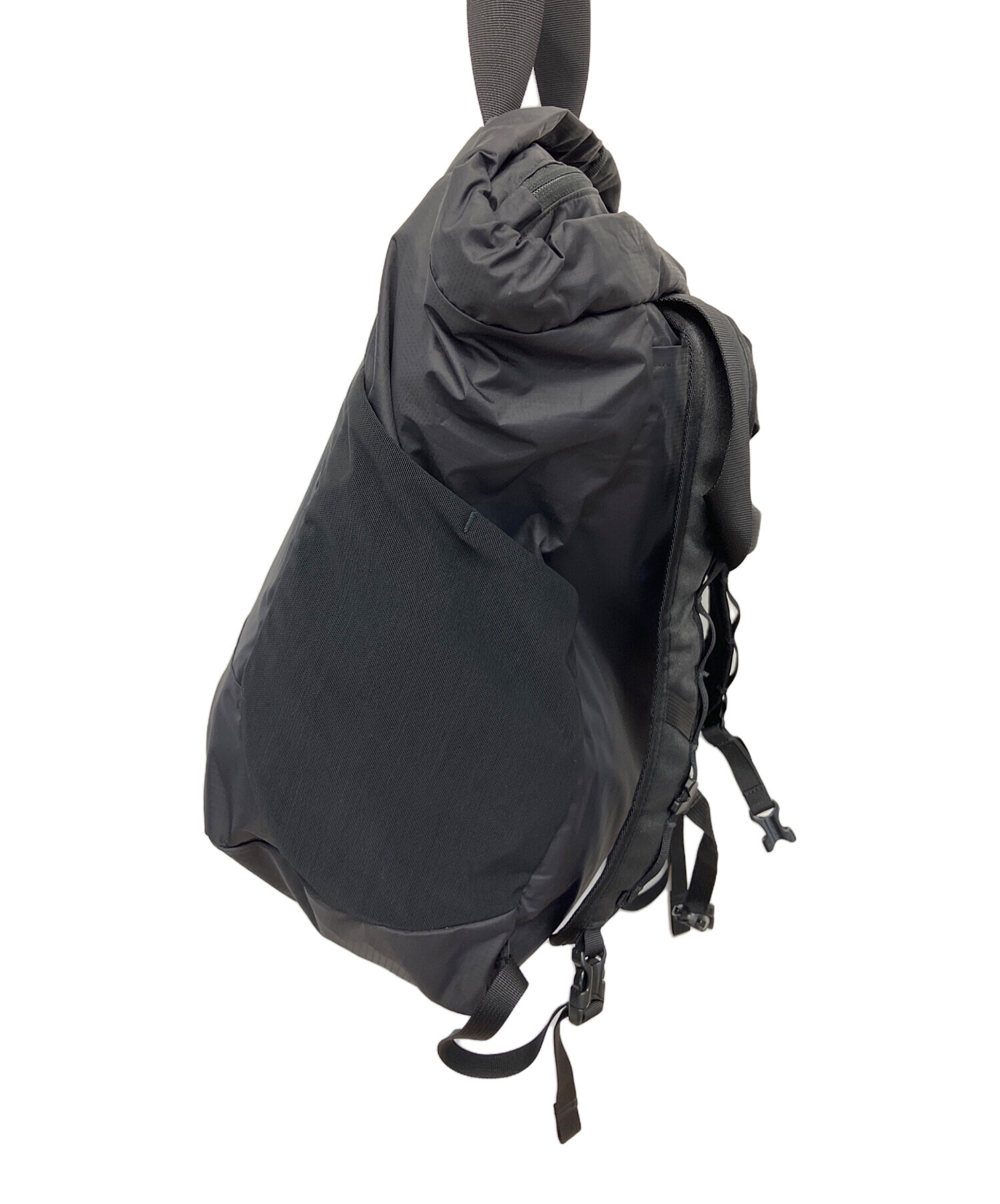 中古・古着通販】Patagonia (パタゴニア) 48814 リュック ブラック 
