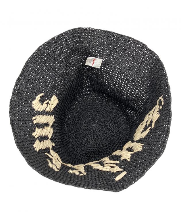 中古・古着通販】SUPREME (シュプリーム) SUPREME OLD ENGLISH STRAW