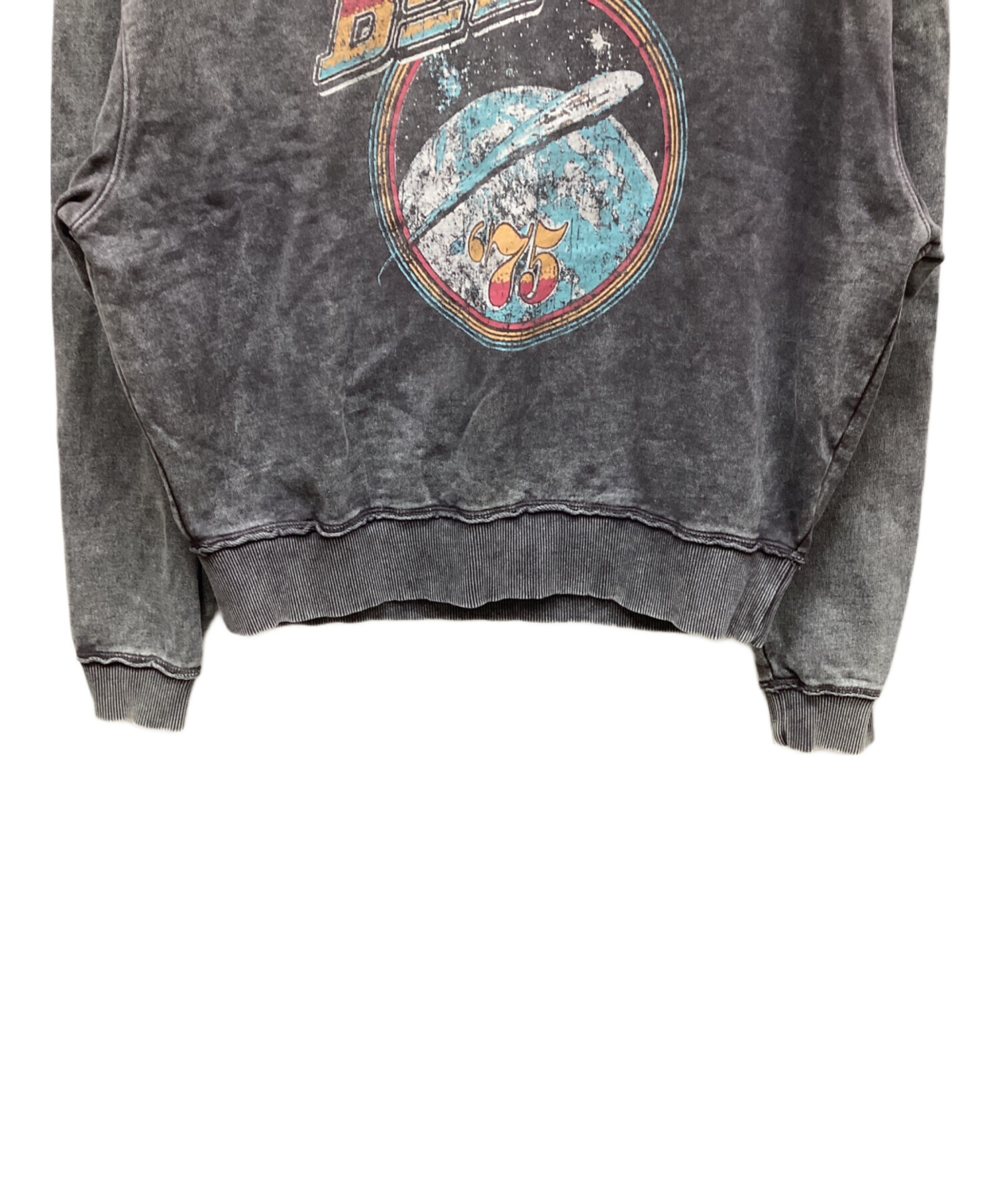 中古・古着通販】ZARA (ザラ) スウェット ブラック サイズ:L｜ブランド 