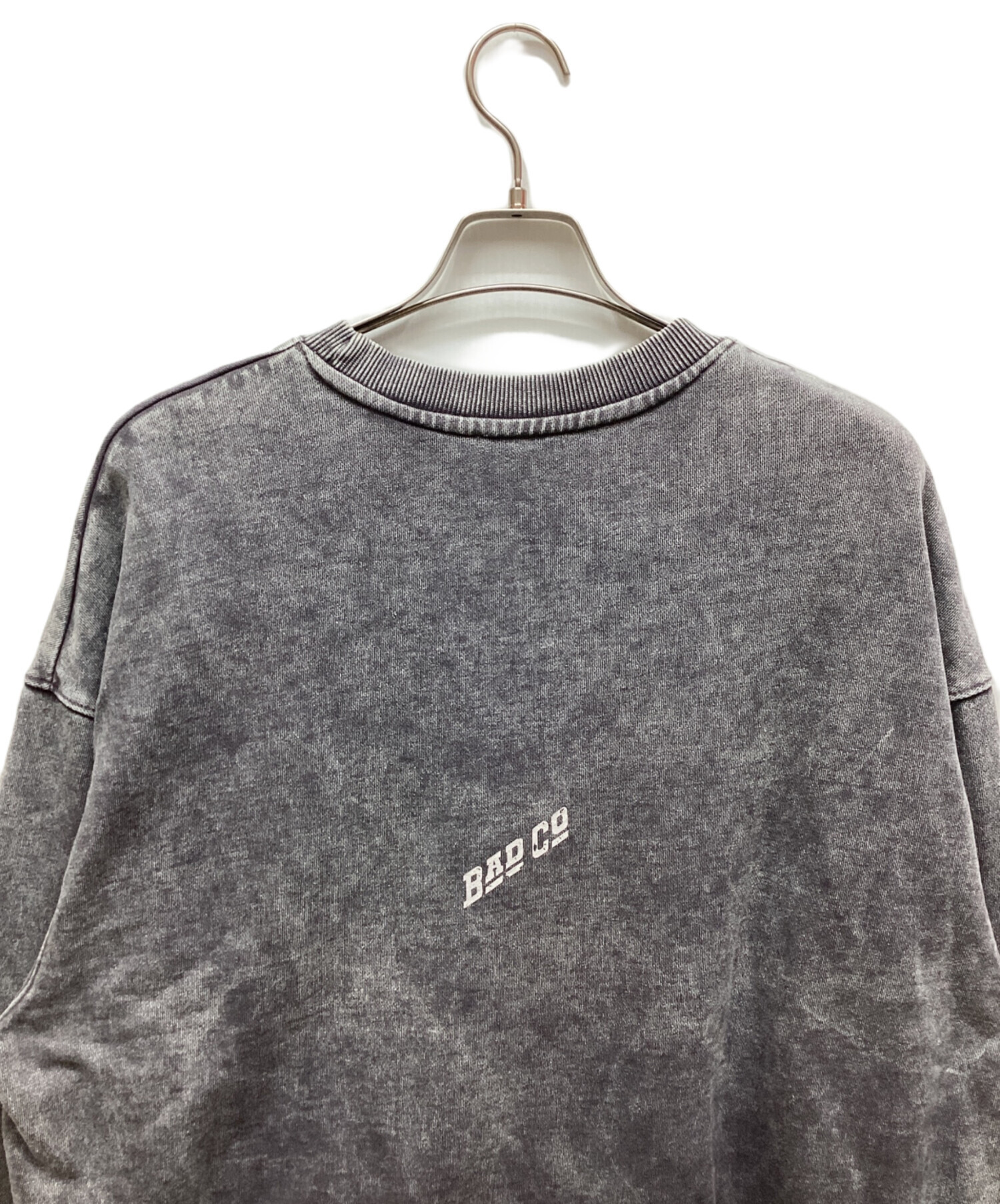 中古・古着通販】ZARA (ザラ) スウェット ブラック サイズ:L｜ブランド 