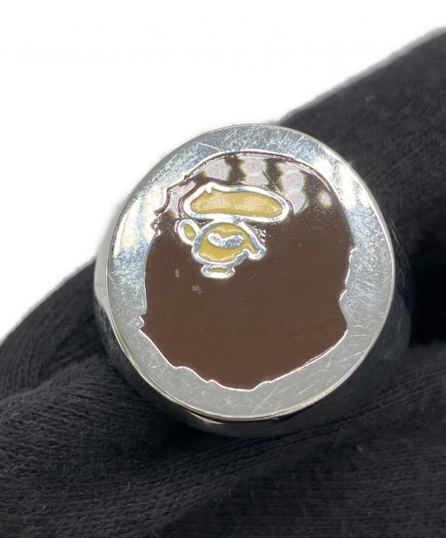 中古・古着通販】A BATHING APE (アベイシングエイプ) リング サイズ
