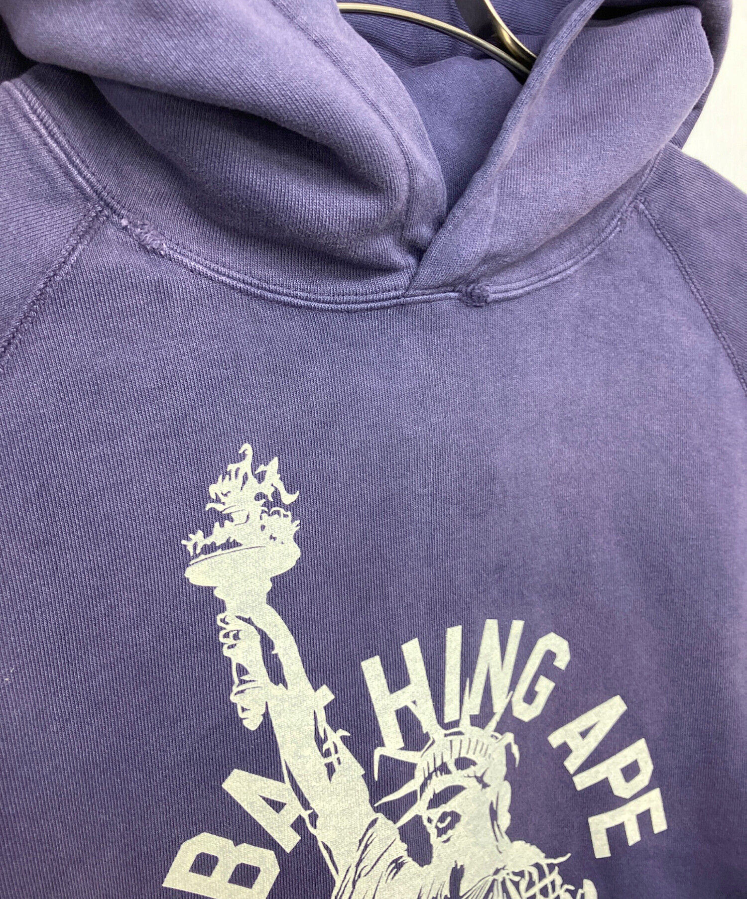 中古・古着通販】A BATHING APE (アベイシングエイプ) DESTROY WASHED