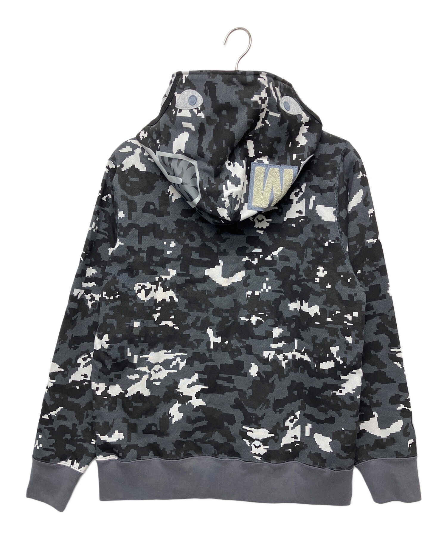 中古・古着通販】A BATHING APE (アベイシングエイプ) MULTI PIXEL