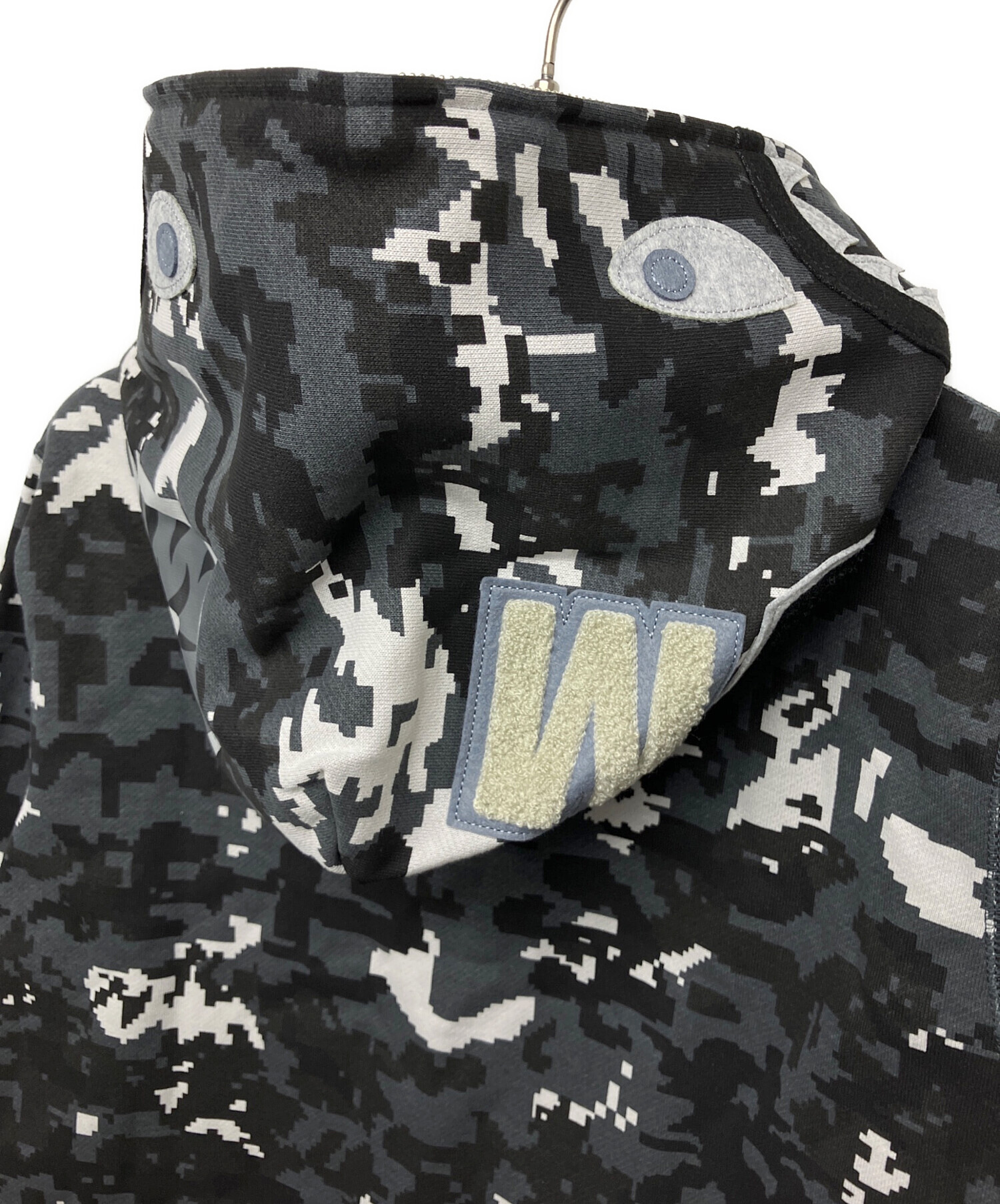 中古・古着通販】A BATHING APE (アベイシングエイプ) MULTI PIXEL