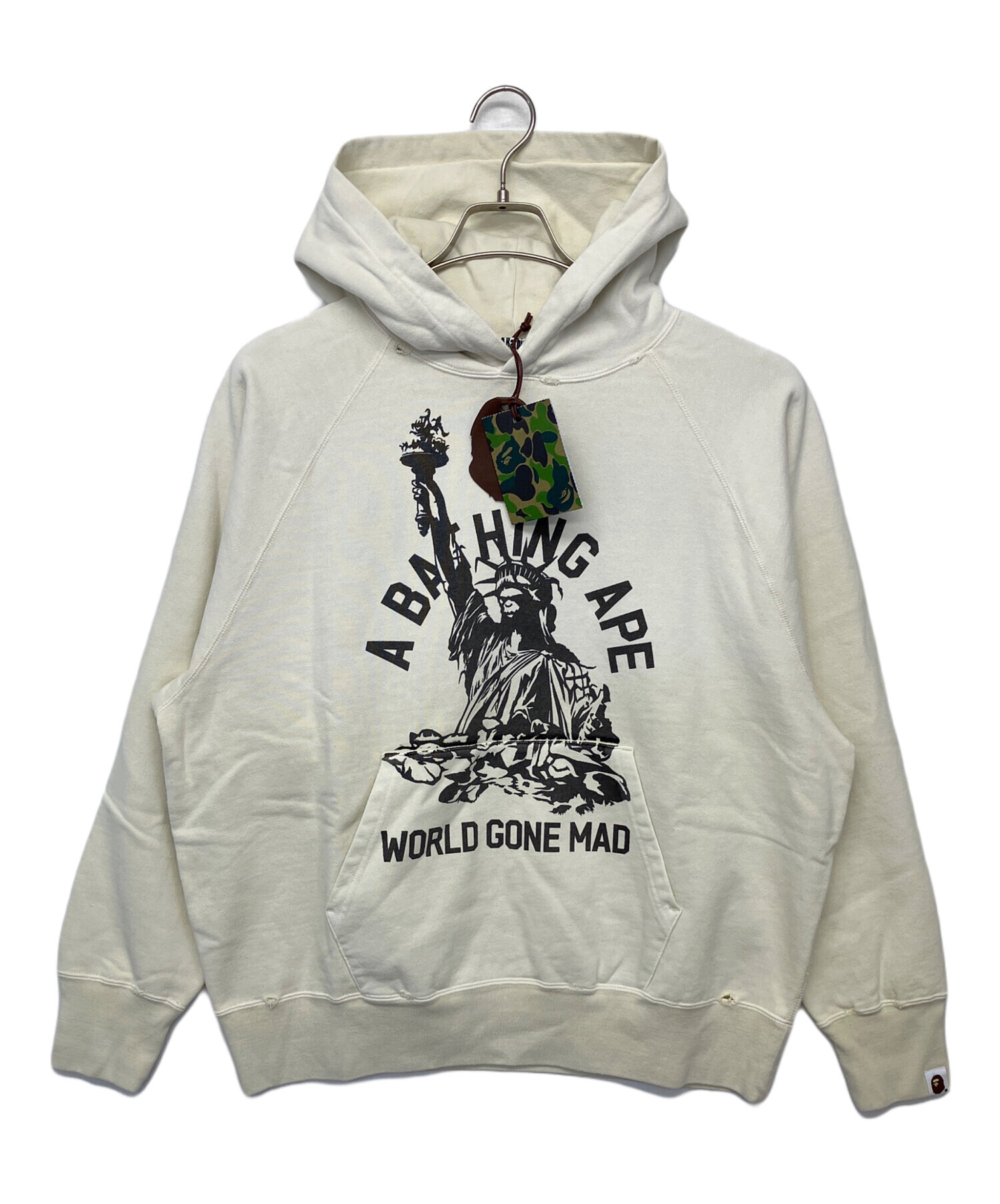 中古・古着通販】A BATHING APE (アベイシングエイプ) プルオーバー