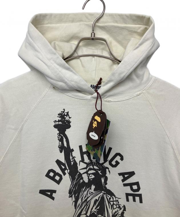 中古・古着通販】A BATHING APE (アベイシングエイプ) プルオーバー