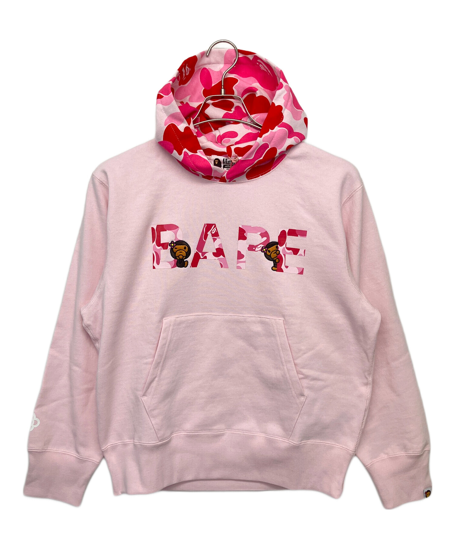 バラ売り不可A BATHING APE２００７spring/summer付録のみ 中古・古着通販】A BATHING APE (アベイシングエイプ) ABC CAMO LOGO