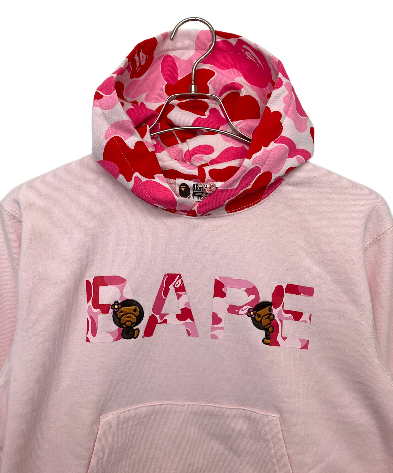 中古・古着通販】A BATHING APE (アベイシングエイプ) ABC CAMO LOGO