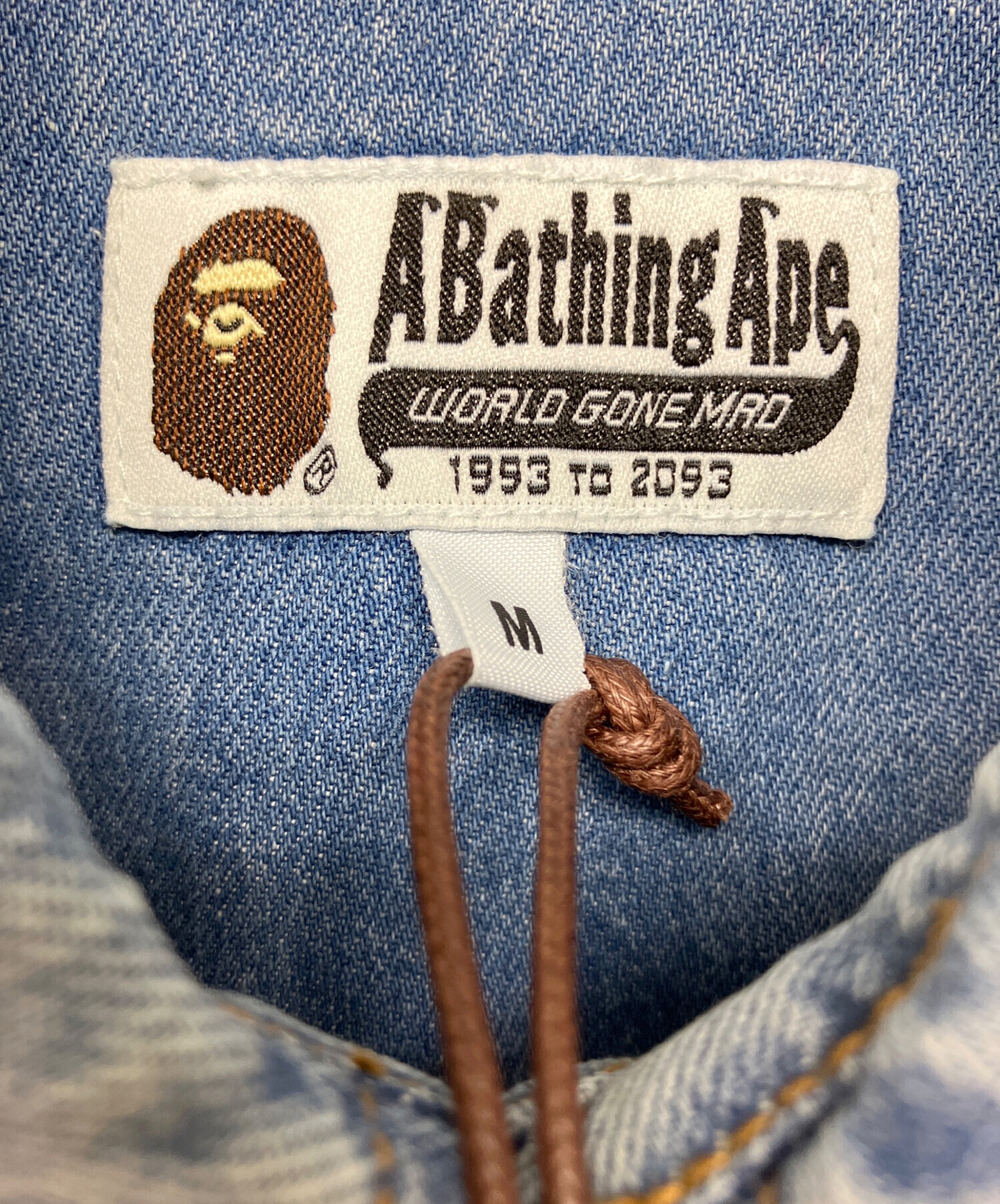 中古・古着通販】A BATHING APE (アベイシングエイプ) SHARK LIGHT