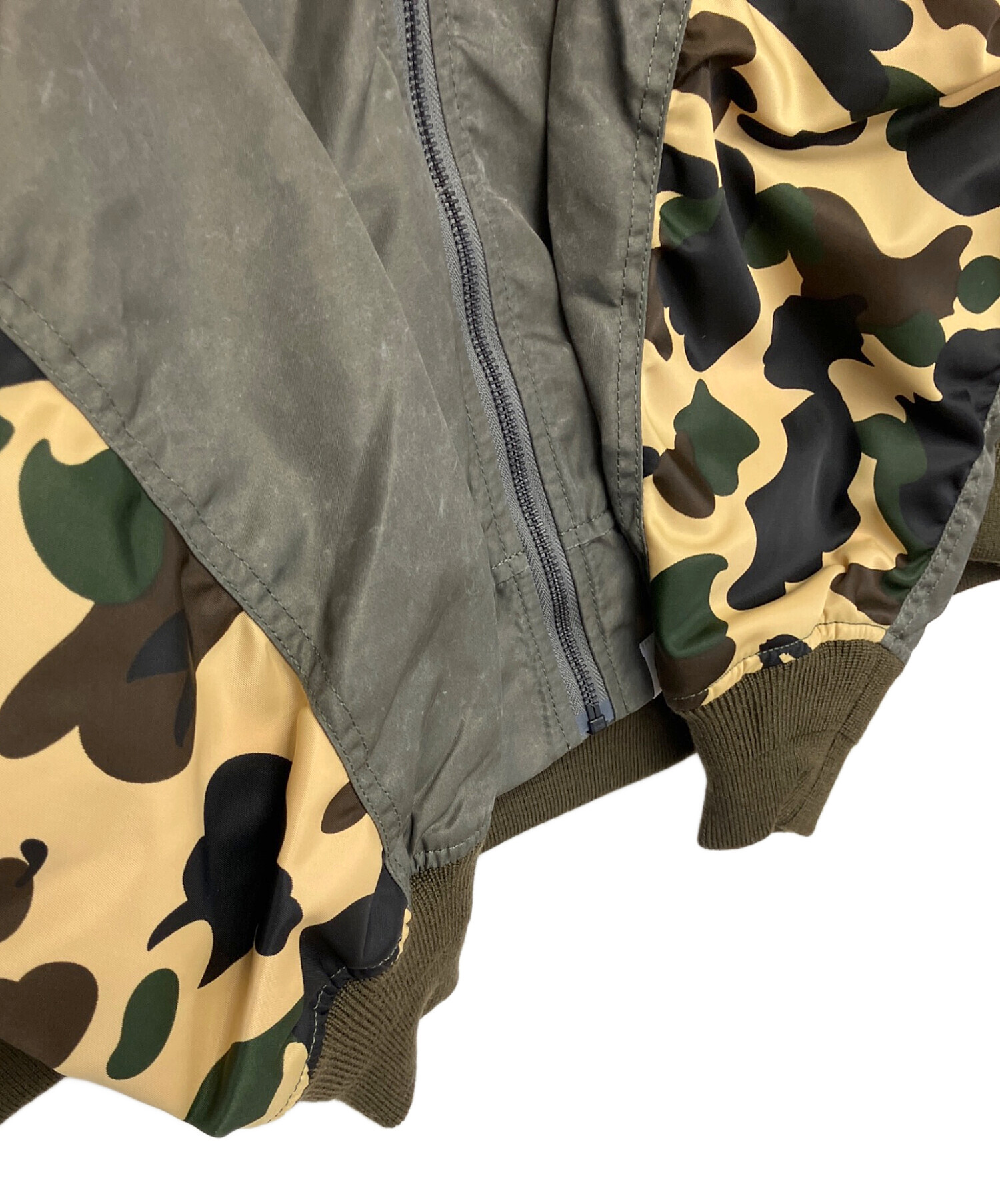 中古・古着通販】A BATHING APE (アベイシングエイプ) MULTI PATCH