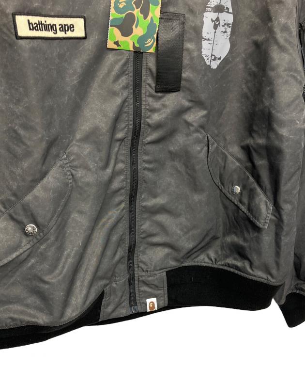 中古・古着通販】A BATHING APE (アベイシングエイプ) MULTI PATCH