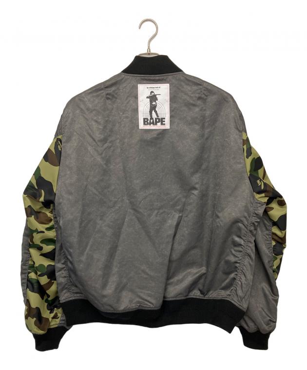 中古・古着通販】A BATHING APE (アベイシングエイプ) MULTI PATCH