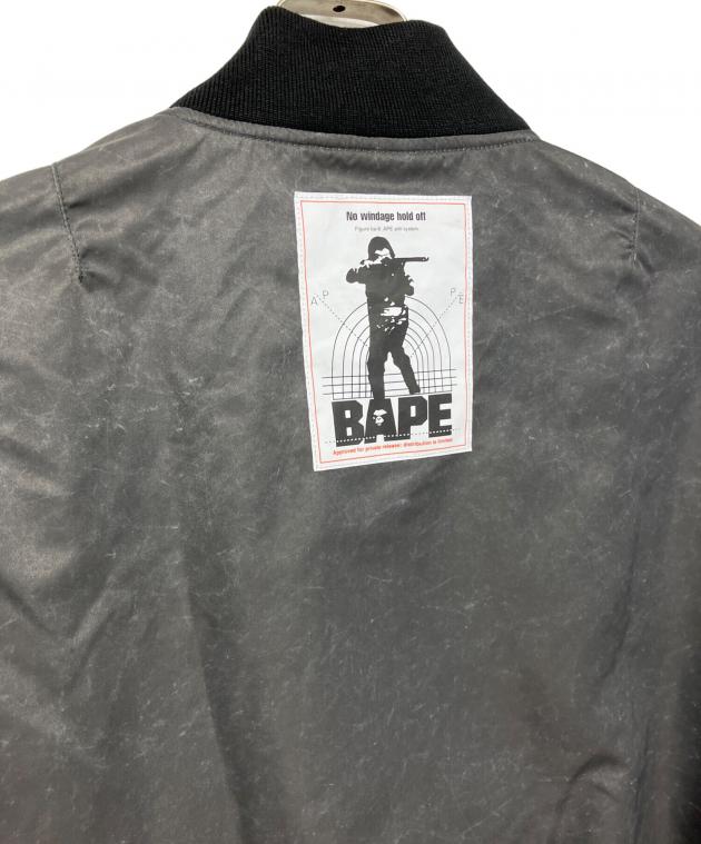 中古・古着通販】A BATHING APE (アベイシングエイプ) MULTI PATCH