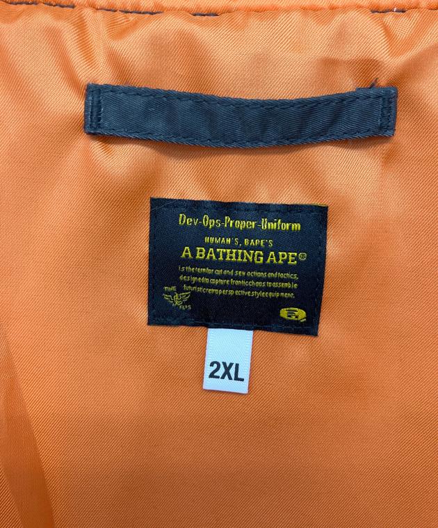 中古・古着通販】A BATHING APE (アベイシングエイプ) MULTI PATCH