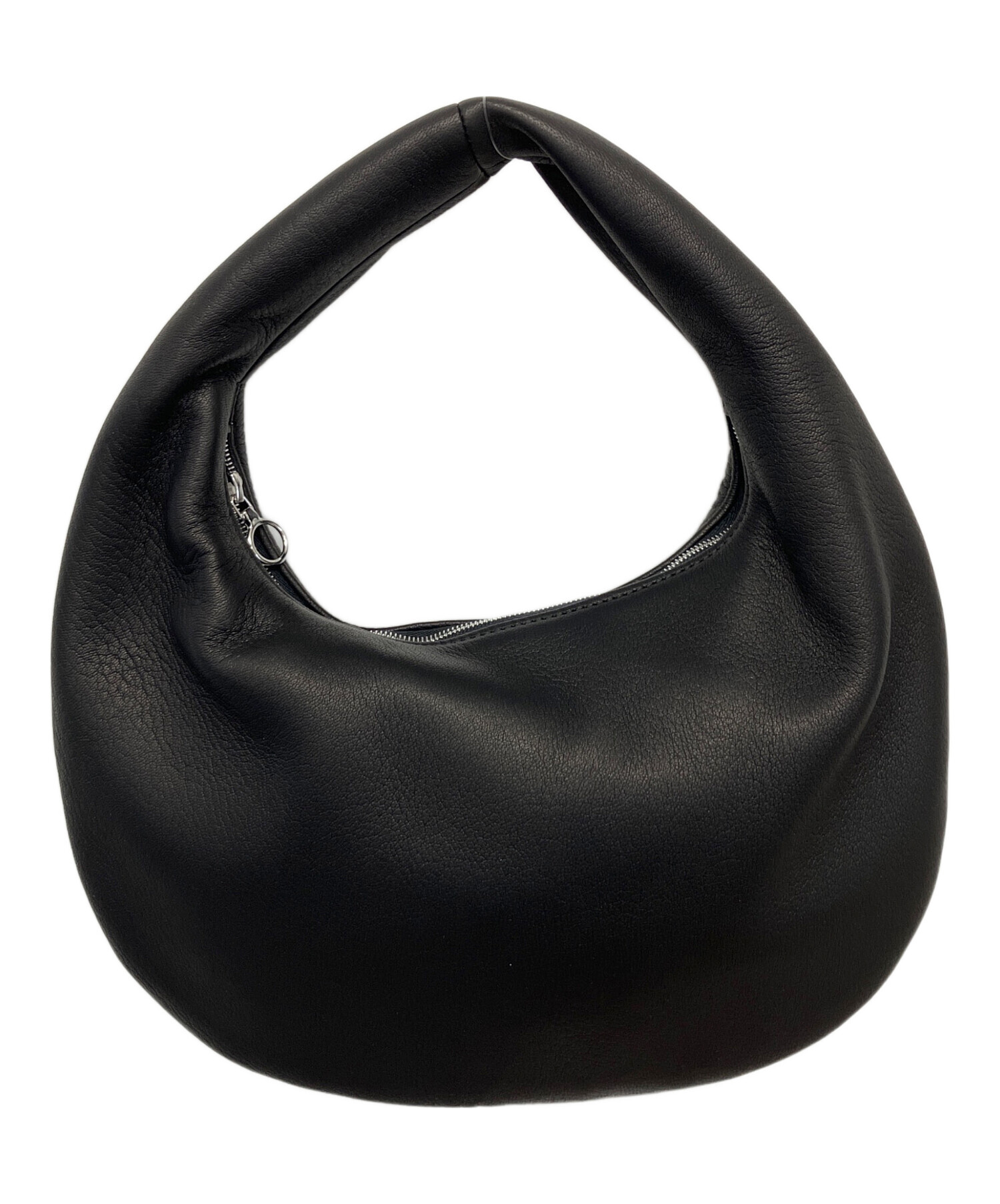 中古・古着通販】Aeta (アエタ) DA59 ROUND ONE SHOULDER ブラック 
