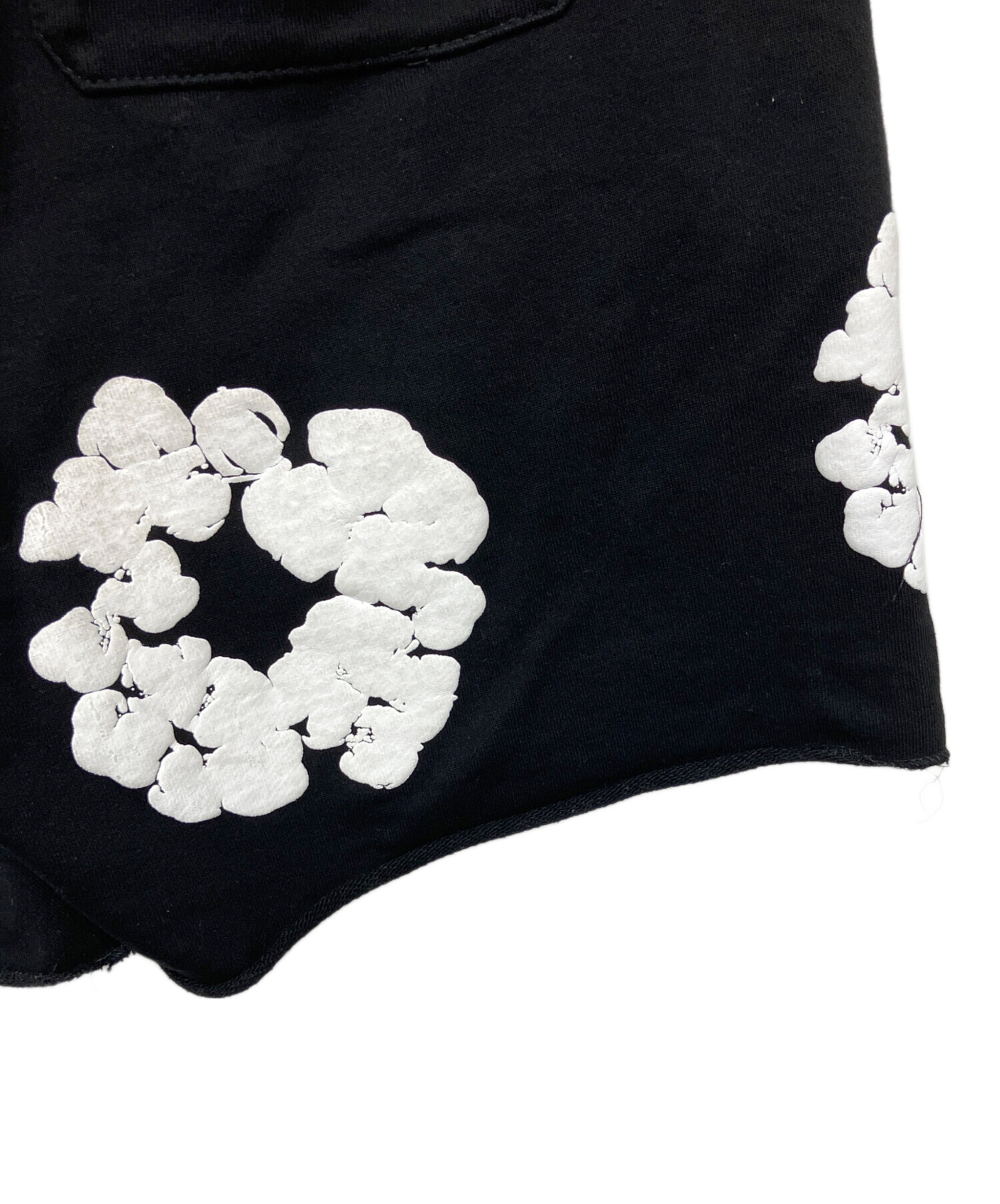 中古・古着通販】Denim Tears (デニムティアーズ) スウェットハーフ