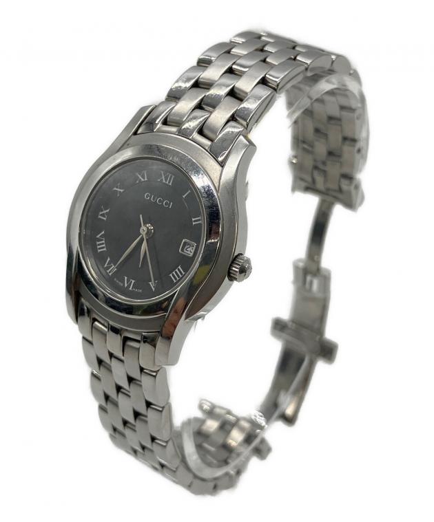 中古・古着通販】GUCCI (グッチ) 5500L 腕時計｜ブランド・古着通販