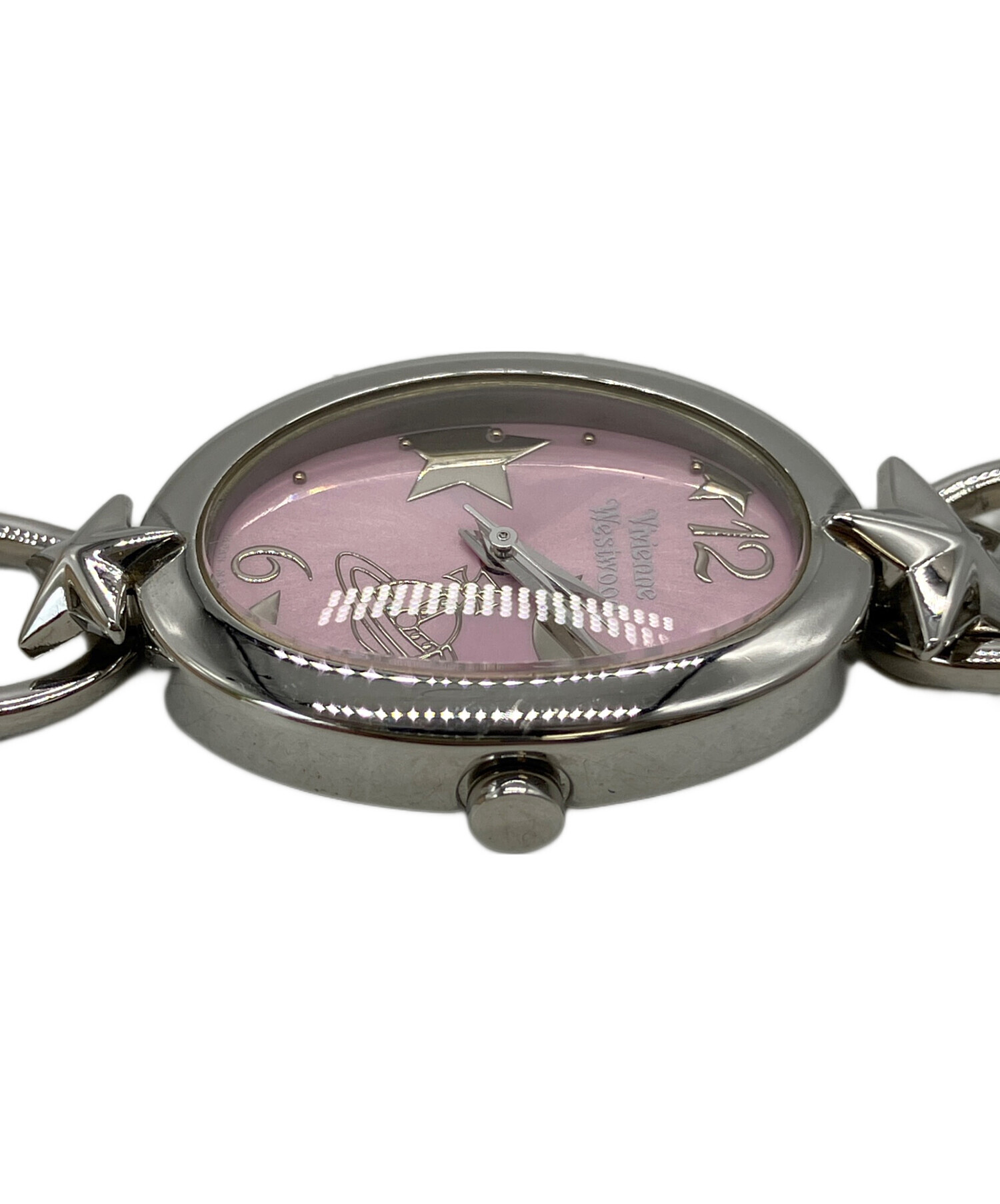 新品未使用 VIVIENNE WESTWOOD ヴィヴィアンウエストウッド 時計 中古・古着通販】Vivienne Westwood (ヴィヴィアンウエストウッド