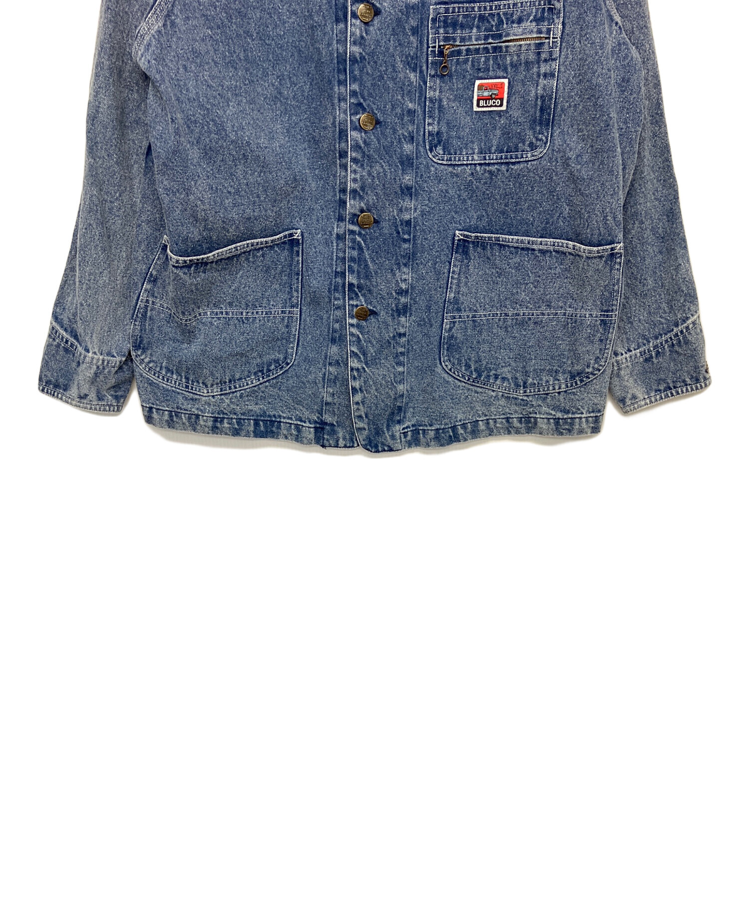 中古・古着通販】BLUCO WORK GARMENT (ブルコ ワーク ガーメント