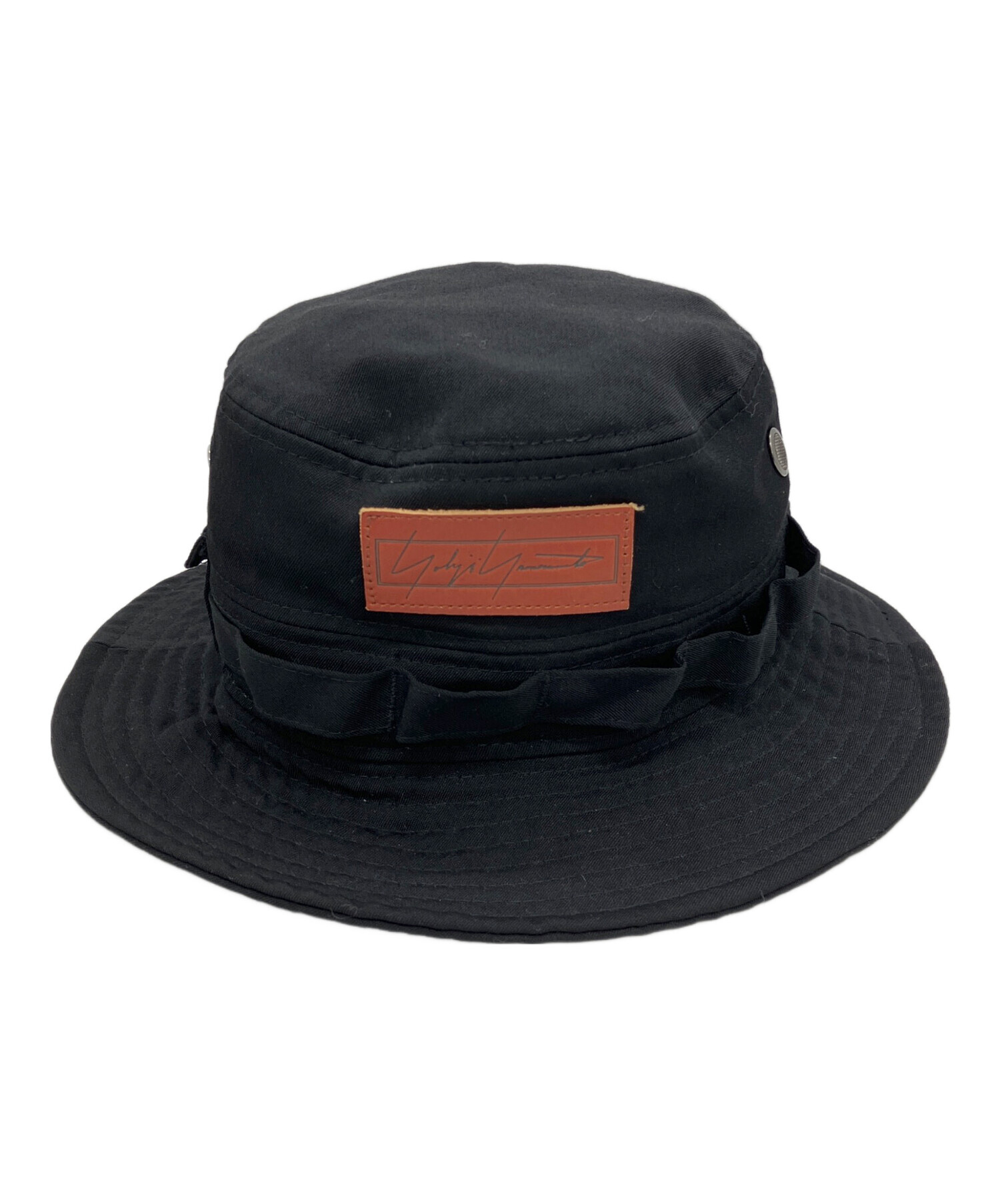 【新品未使用】yohji yamamoto ニューエラ ゴアテックス ハット 中古・古着通販】New Era (ニューエラ) YOHJI YAMAMOTO (ヨウジ