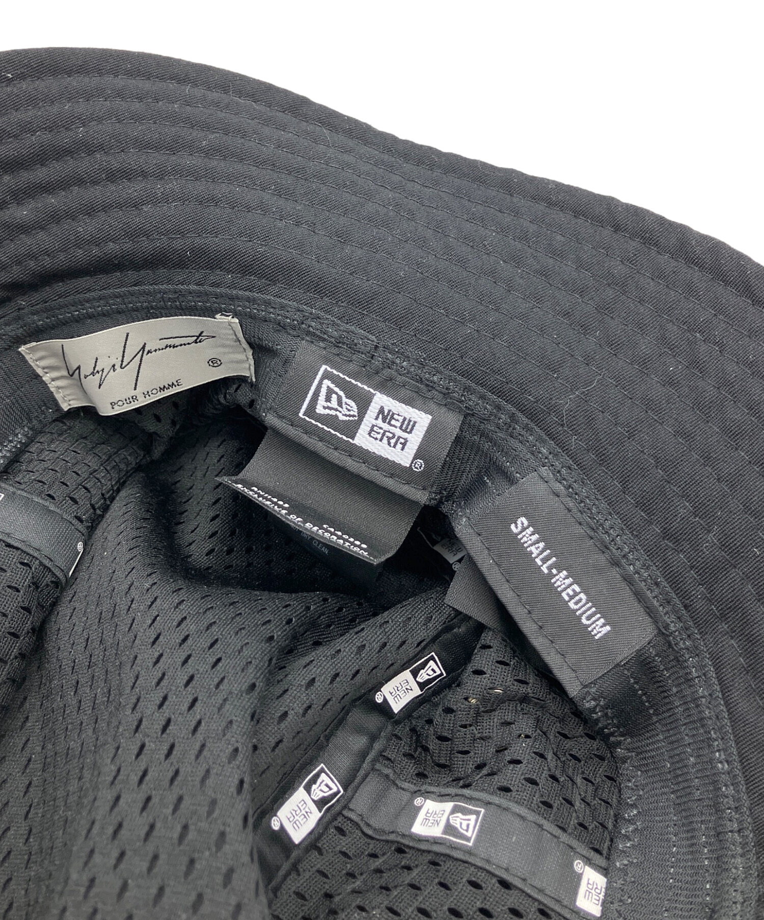 中古・古着通販】New Era (ニューエラ) YOHJI YAMAMOTO (ヨウジ