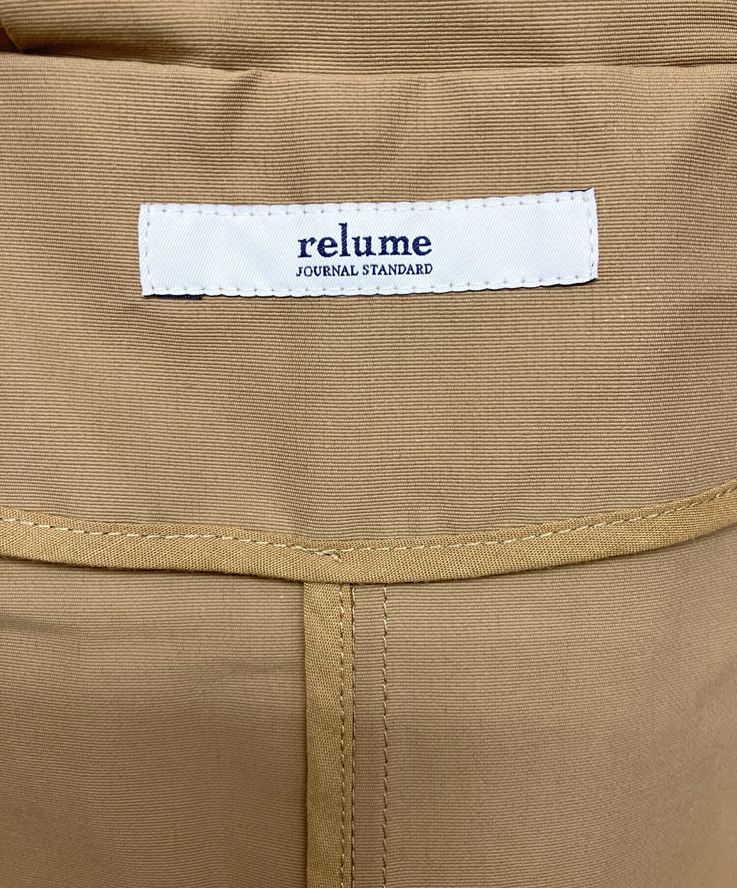 中古・古着通販】JOURNAL STANDARD relume (ジャーナルスタンダード
