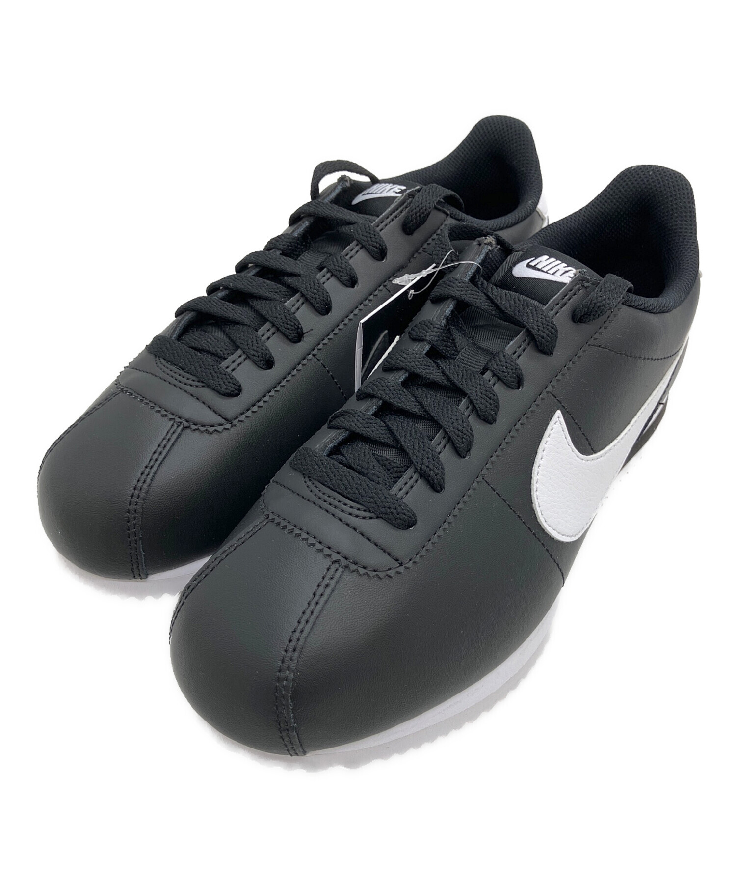 中古・古着通販】NIKE (ナイキ) CORTEZ ブラック サイズ:26cm 