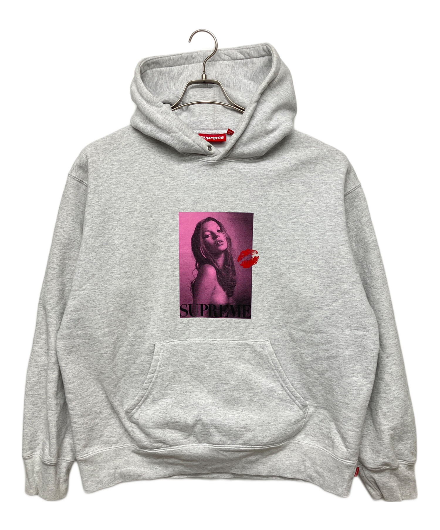 中古・古着通販】Supreme (シュプリーム) kate moss hooded sweatshirt